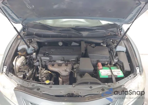 2007 Toyota Camry Le z USA, uszkodzony, nr VIN 4T1BE46K77U695277